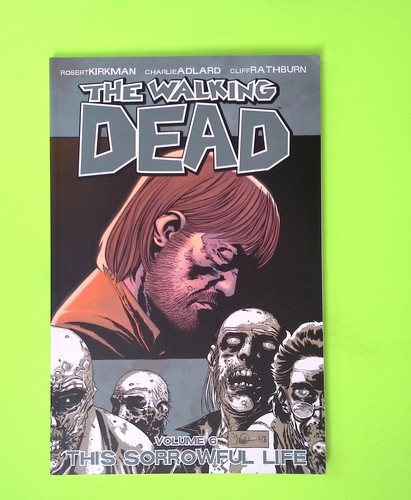 Walking dead this sorrowful - dead,