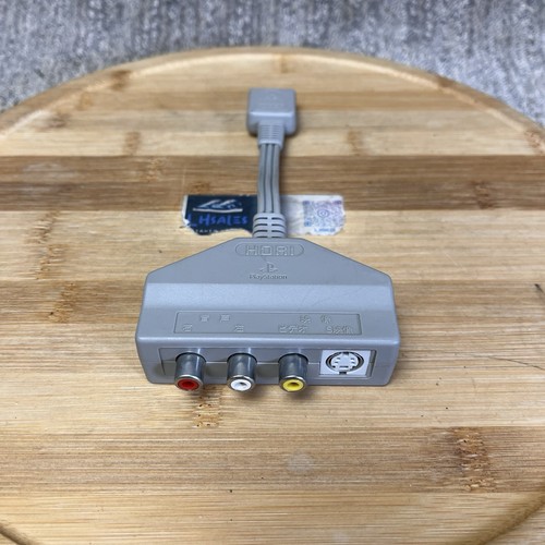 Hori hps rca - rca, s