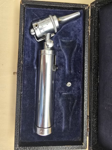Heine otoscopio vintage - , con