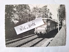 Fotografia Locomotore Elettrico FS E 646.154