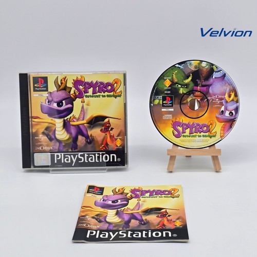 Spyro gateway glimmer ps1 - spyro,