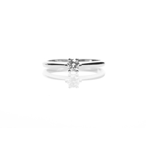 Anello promesse donna oro - anello,