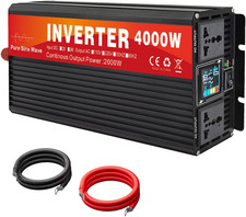 Inverter a Onda Sinusoidale