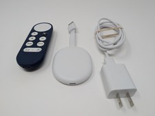 Google Chromecast con Google