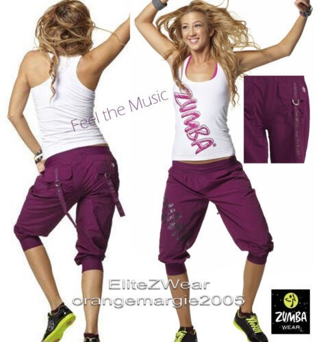 Pantaloni ballo zumba - pantaloni, da