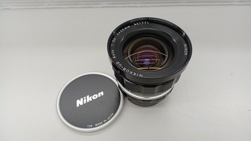 Obiettivo nikon nikkor auto - nikon, nikkor-ud