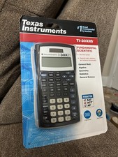 Texas Instruments TI-30XIIS