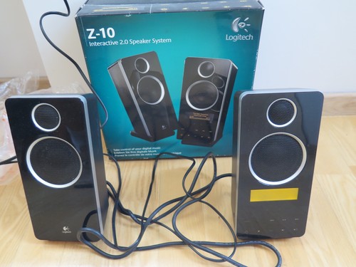 Logitech interactive 2 0 - logitech, z-10