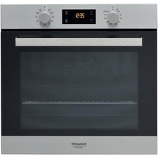 HOTPOINT ARISTON FA3 840 H IX FORNO DA INCASSO ELETTRICO VENTILATO 66LT A+ INOX