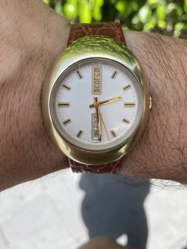 Bulova automatico vintage - automatico,