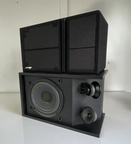 Bose 301 serie - 301, iii