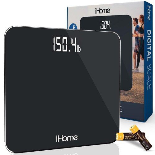 Bilancia digitale ihome - bilancia,