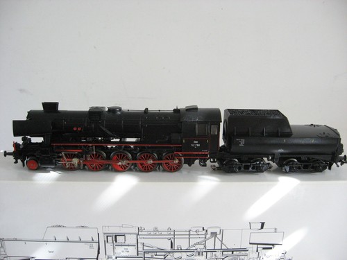 Mf104 märklin 34161 - h0,