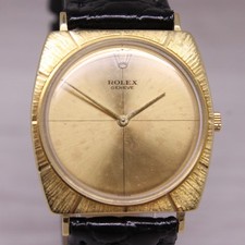 Vintage c1960's Rolex 18k
