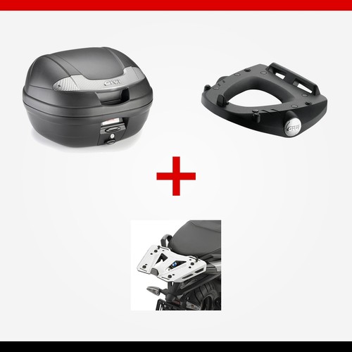 Kit givi e340nt2 bauletto - kit,