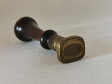 Sigillo Antico Monogrammato