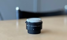 Nikon 17eii teleconverter - nikon,