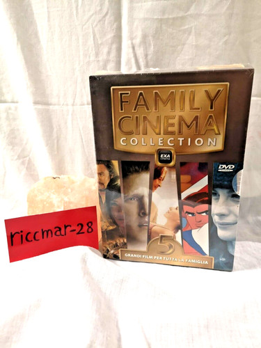 Dvd family cinema collection - dvd,,