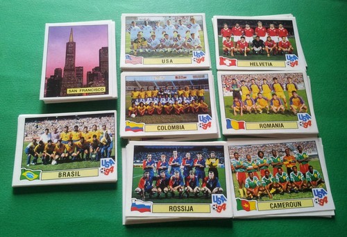 Panini usa stickers at - panini,