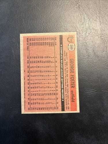 200 george foster - george, cincinnati