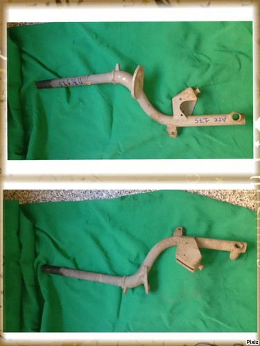 Forcella anteriore per piaggio - forcella,