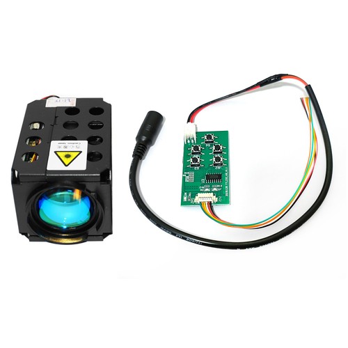 1pz 850nm modulo - 2w, ir