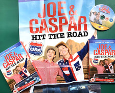 JOE & CASPAR HIT THE ROAD