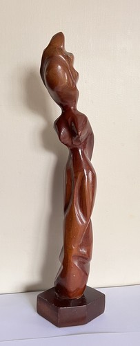Statuetta vintage - statuetta,
