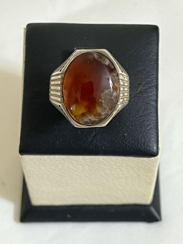 Anello uomo argento 925 - anello,