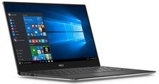 Dell XPS 13 9350 13.3" QHD Touch screen Intel Core I7-6500U RAM 16GB SSD 512 GB