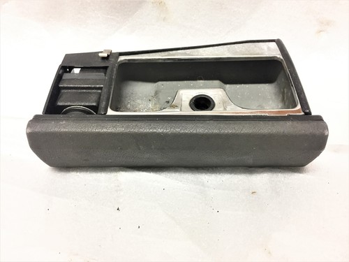 Cassetto posacenere bmw 750 - cassetto, il