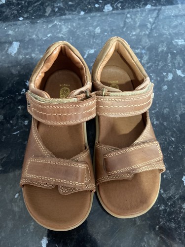 Sandali bobux walk - in, pelle