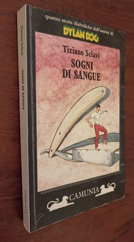 C2065 dylan dog - dylan, tiziano
