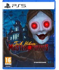 JACK HOLMES MASTER OF PUPPETS PS5 VIDEOGIOCO PLAYSTATION 5 GIOCO EU ITA usato