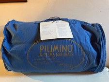 Piumone singolo vera piuma