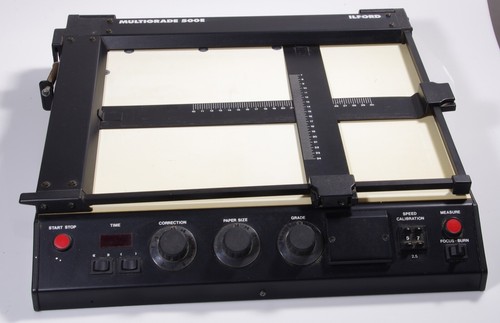 Margeur ilford multigrade 500e - margeur,