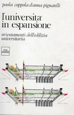 L'UNIVERSITA' IN ESPANSIONE