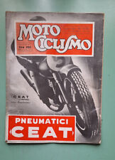 Motociclismo 51 del 1948
