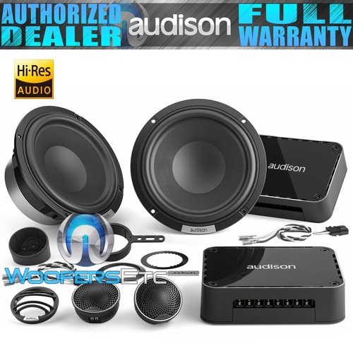 Audison avk 6pii voce res - audison, hi-res