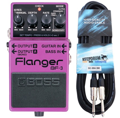 Boss flanger cavo - boss,