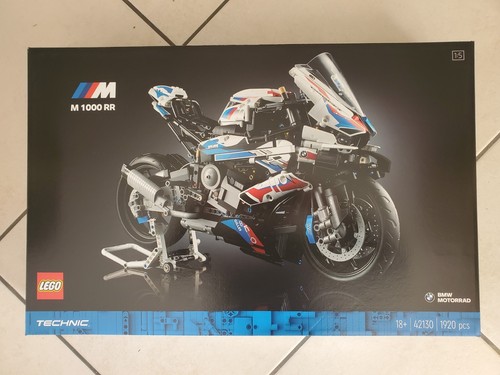 Lego technic 42130 - technic, - bmw