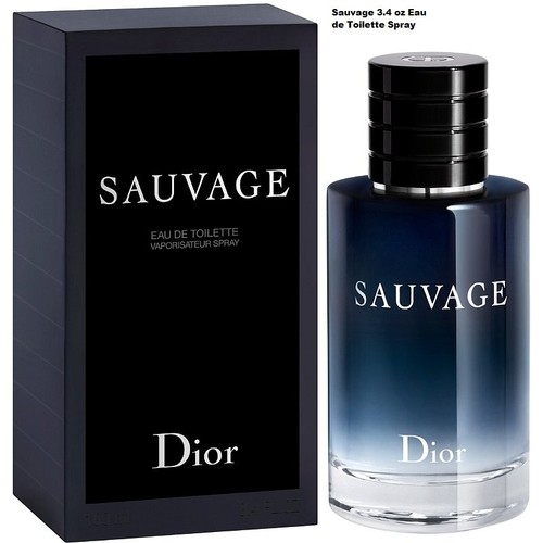 Nuovo dior sauvage 3 4 - nuovo, 3,4