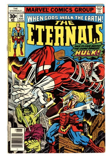 Copertina jack kirby - copertina,