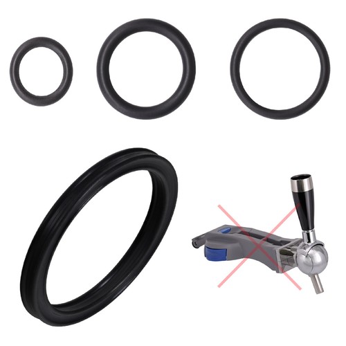Kit guarnizione ring per - kit, o-ring