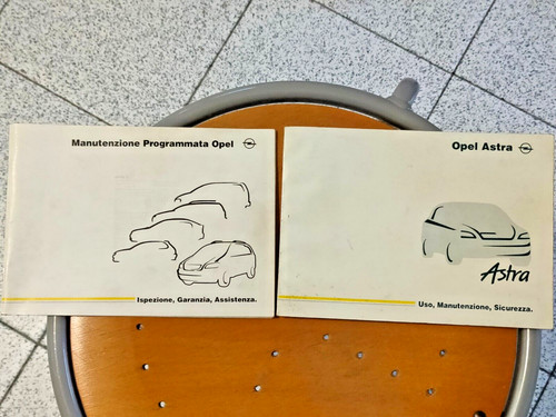 Libretto uso manutenzione - libretto,