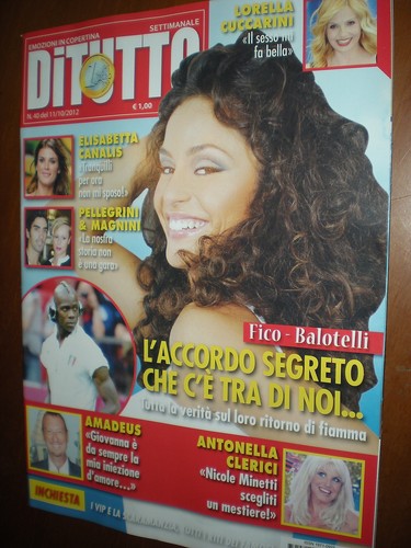 Tutto raffaella fico - di,
