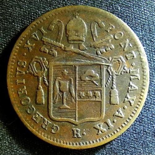 Stato pontificio gregorio xvi - gregorio,