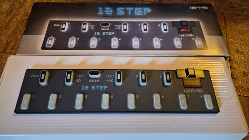 Keith mcmillen step foot - 12,
