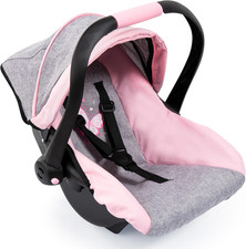 Giocattolo, Seggiolino Auto Easy Go, Adatto per La Carrozzina per Bambola Neo Va