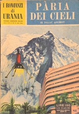 Isaac Asimov - Paria dei cieli